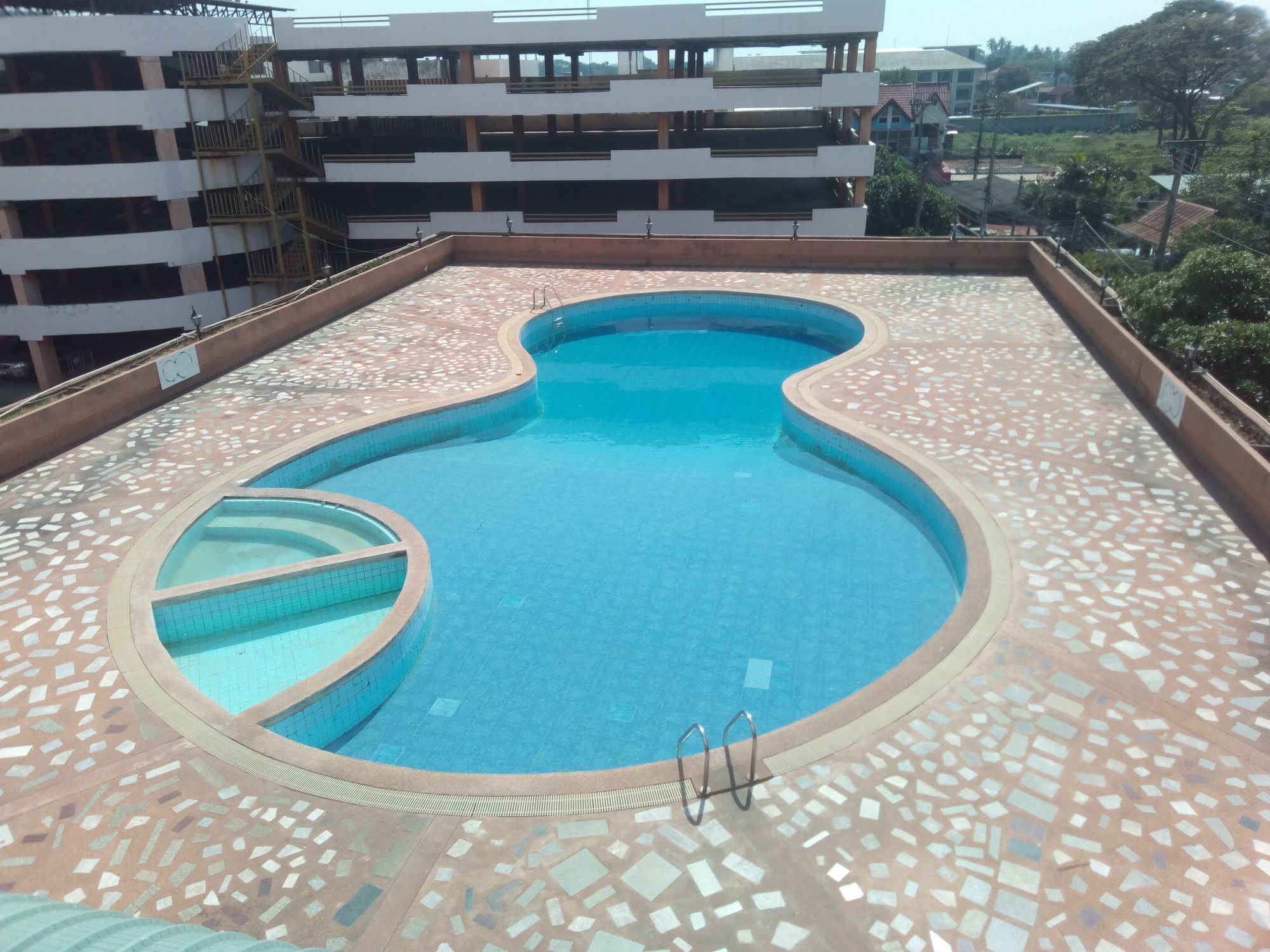 Hotel Grandpoint Phitsanulok Zewnętrze zdjęcie