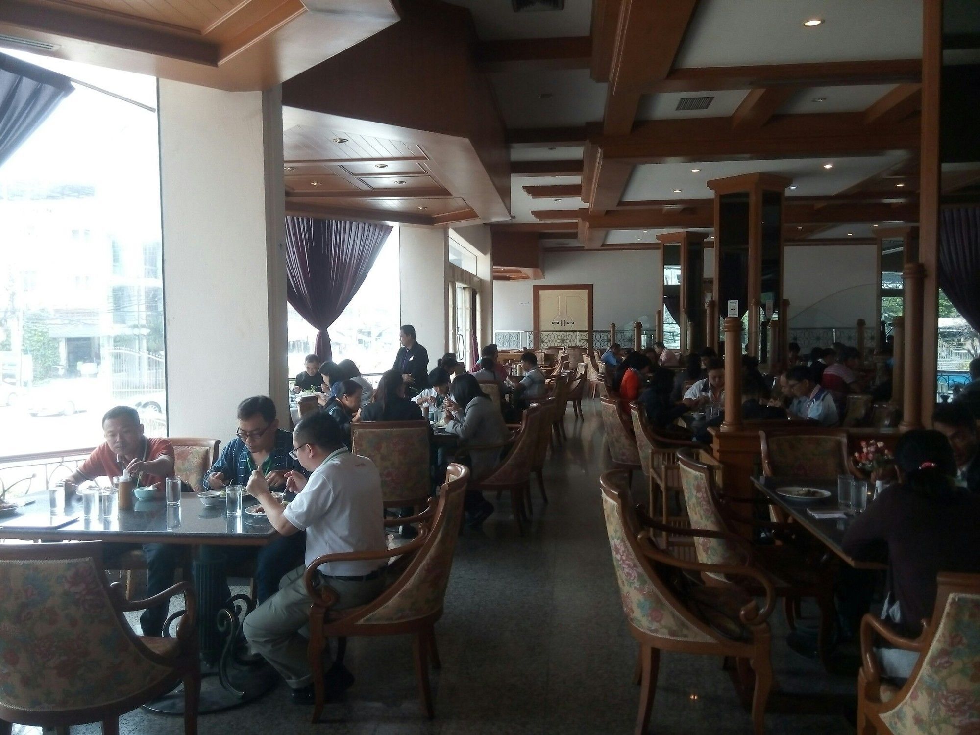 Hotel Grandpoint Phitsanulok Zewnętrze zdjęcie