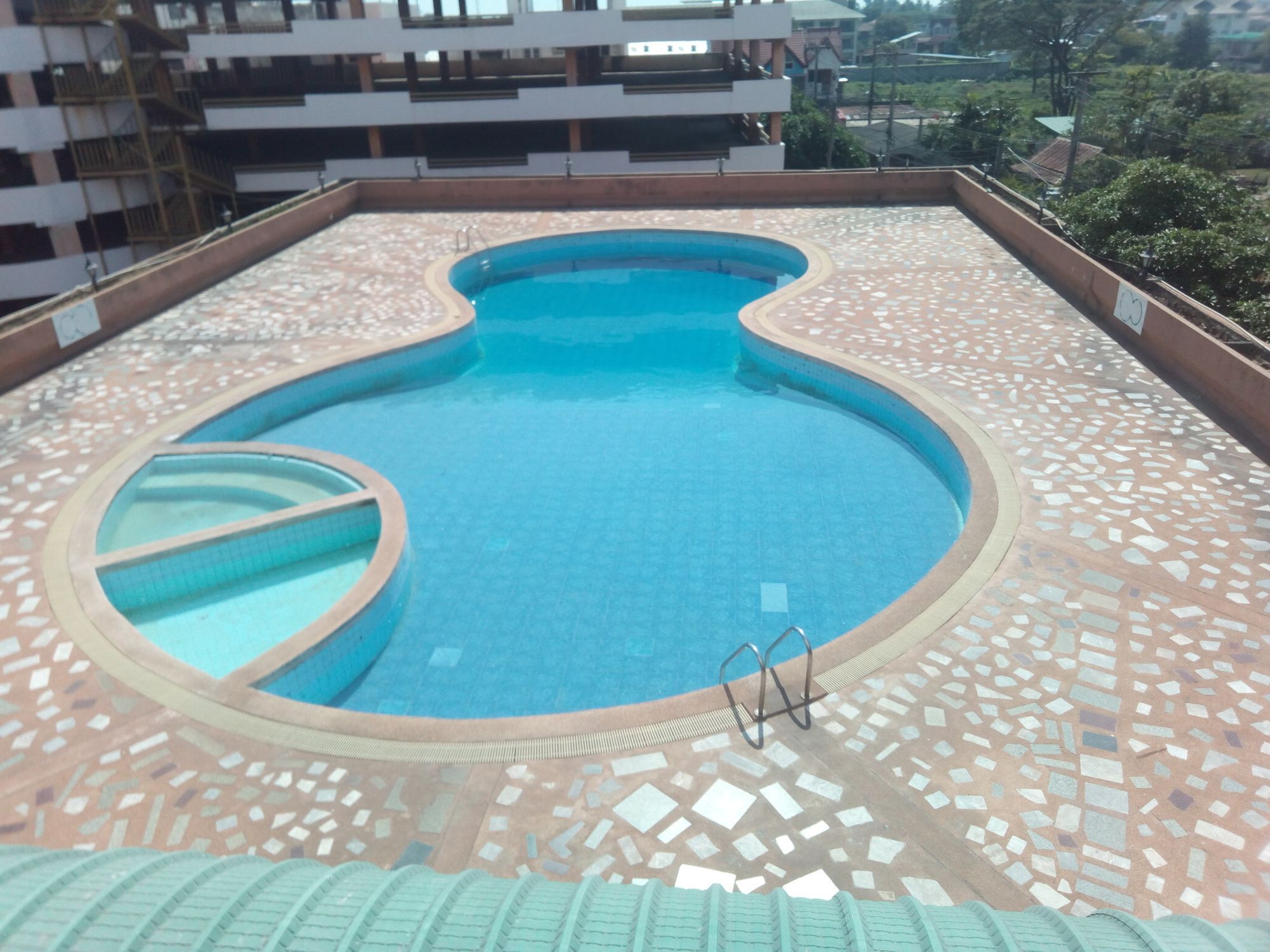 Hotel Grandpoint Phitsanulok Zewnętrze zdjęcie